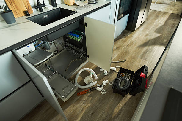 24/7 Emergency Toilet Repair experts in Garrison, ND